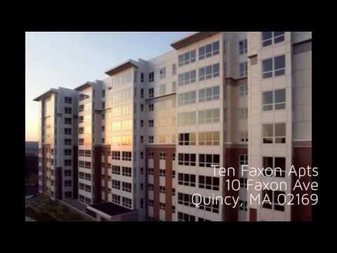 Ten Faxon Apartments - QuincyMA