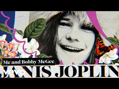 Janis Joplin - Me and Bobby McGee (Official Music Video)