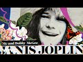 Janis Joplin - Me and Bobby McGee (Official Music Video)