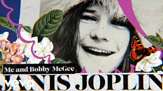 Musik-Video-Miniaturansicht zu Me and Bobby McGee Songtext von JANIS JOPLIN