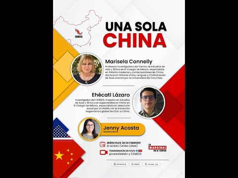 Especial: Una sola China| Lo Marginal En El Centro