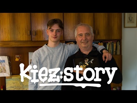 kiez:story - Ich, Krieg, Krise! mit Daniil