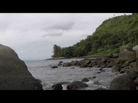 Ao Sane Beach, Phuket Thailand