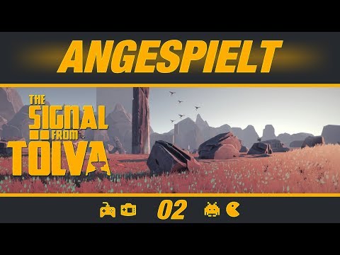 ANGESPIELT - Signal From Toelva