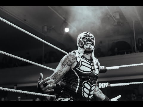 Pénta El Zero M vs Chris Ridgeway - DEFY Wrestling Highlights