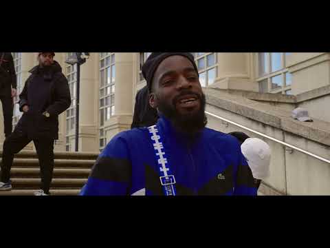 Skar-p ft. @bibo2lab867 - Fausse alerte (CLIP OFFICIEL)