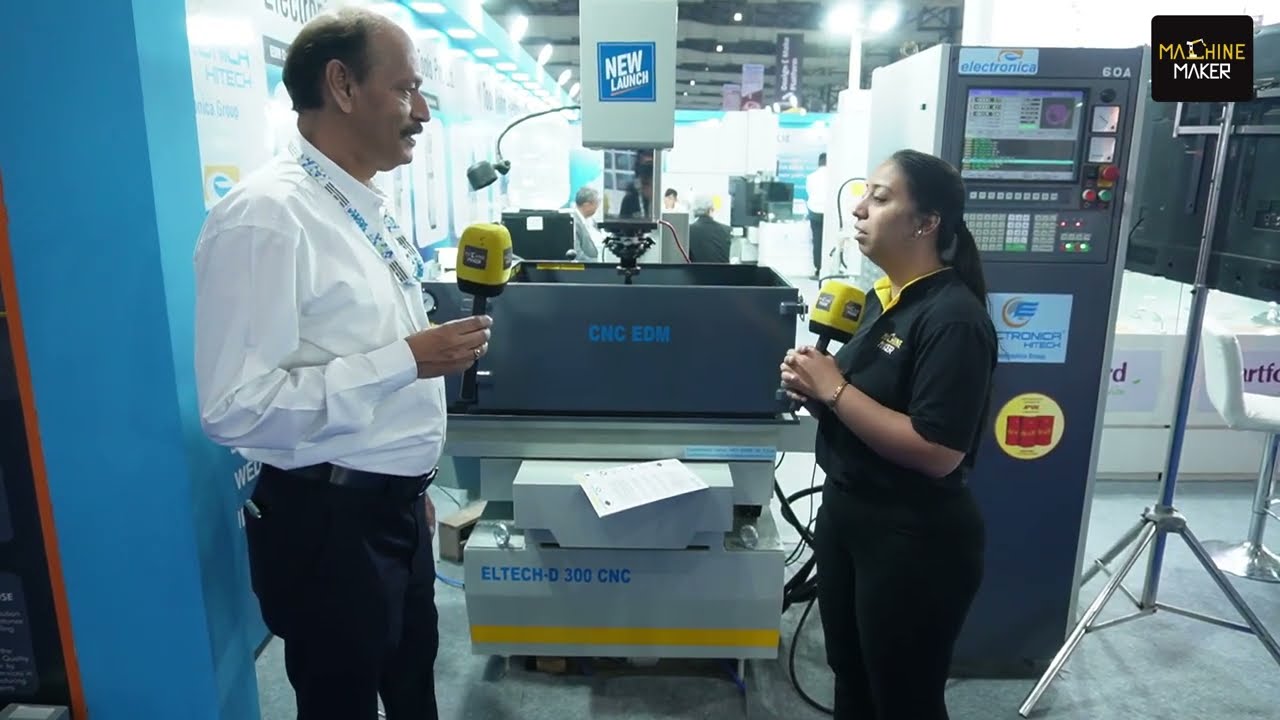 How Electronica HiTech's Newest Launch Drives towards the Perfect Finish