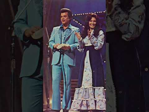 Loretta lynn and Conway Twitty Louisiana Woman & Mississippi Man