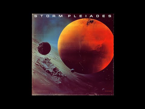 Storm Pleiades [Full Album] | 1970s Berlin School Vibes | Vintage Atmospheres