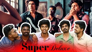 &quot;ரம்யா கிருஷ்ணனை திட்டும்போது பயந்தேன்!&quot; - Super Deluxe Boys Behind the Scenes