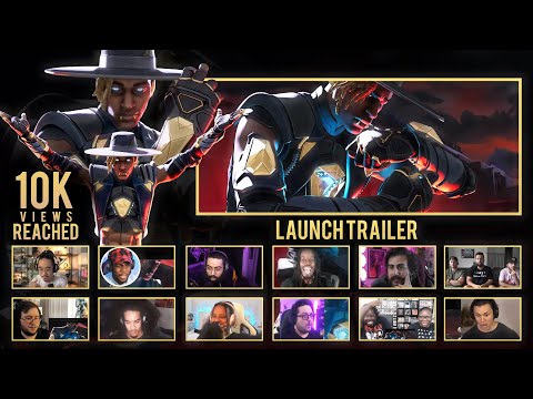 Launch Trailer | Emergence | Apex Legends [ Reaction Mashup Video ]