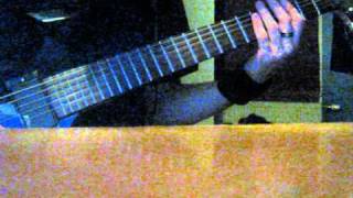 Murderdolls - Death Valley Superstars guitar cover