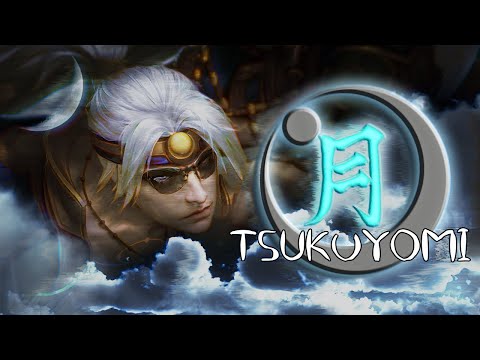 Tsukuyomi - The Midnight Shadow | SMITE Montage