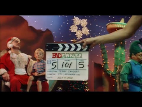 The Bad Santa Scene Too Dirty to Release? 🎄😈 Bad Santa (2003) Deleted Scenes (HD)