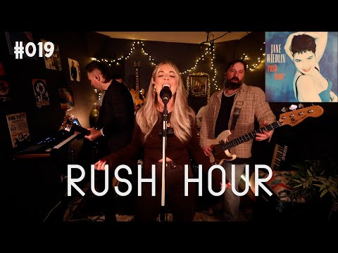 Rush Hour | @janewiedlintv | Jane Wiedlin | feat. Sara McCrorie