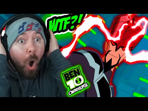 SERVANTIS MESSED WITH THEIR MEMORIES… WHAT?! | Ben 10 Omniverse Reaction