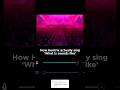What It Sounds Like With VS Without Backround Music Pt 2 Kpopdemonhunters Plsdontflop