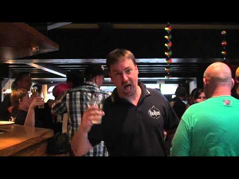 Kandidaat prins carnaval Aalst 2014 "Bart Neirinckx"