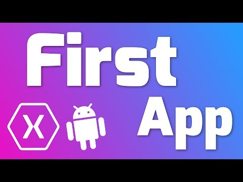 Make a Simple Android App - Xamarin Android Tutorial