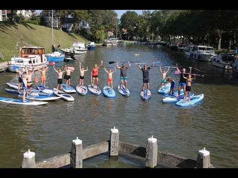 Teambuilding Zeerobben JO13-1 SUPPEN in Harlingen