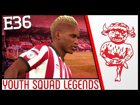 2020 PRE-SEASON!  - Lincoln City | FIFA 18 Career Mode (Ep 36) Youth Academy | YOUTH SQUAD LEGENDS
