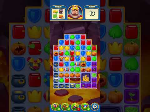 Royal Match Level -"4047"Complete #youtube #games#Gamepaly#Youtubeshorts.