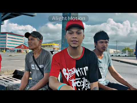 LEWIS ON DA TRACK - OLAGA I SAMOA (Official Music Video) ft Shorty Kap