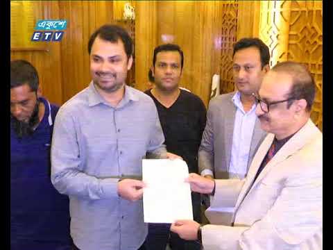 শেষ দিনে মনোনয়নপত্র দাখিল