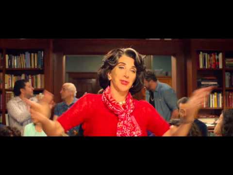 IL MIO GROSSO GRASSO MATRIMONIO GRECO 2 - Scena del film in italiano "Il matrimonio si farà"