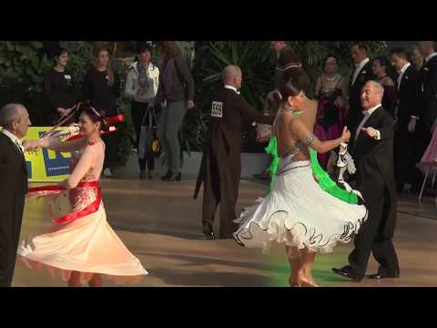 2019-02-17 WDSF Open Senior III Standard - R1 - Slowfox - Weyrich-Weyrich