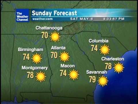 WeatherSTAR XL - 5/6/17 - 8:33 PM