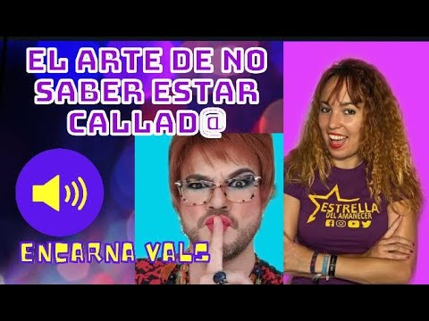 ENCARNA VALS││ENTREVISTA││INFLUENCER