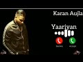 New Punjabi ringtone 2024 karan aujla ringtone attitude punjabi songs new ringtone download
