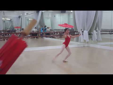Asia  Doll Variation Ballet