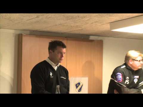 Eftersnack från Halmstad-Åtvidaberg