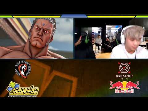 Underdogs 2019 - SFVAE - Tofu (Ibuki) vs Ace (Urien) - LF