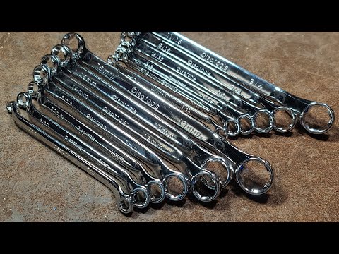 Olsa Tools 6-Point Bolt Extractor Type Offset Box Wrenches Review