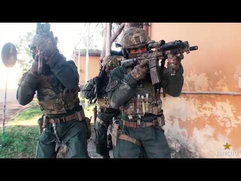 9 Reggimento incursori Col Moschin 2020