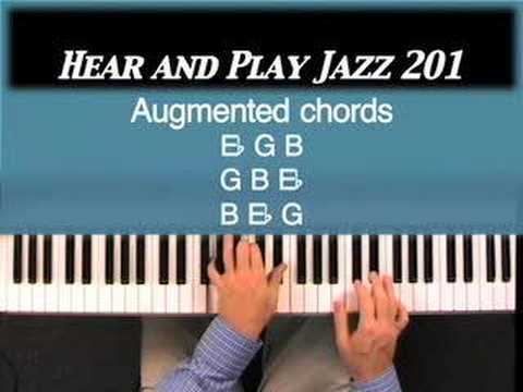 Hear and Play Jazz 201: How To Play Fancy Licks on 2-5 With Both Hands