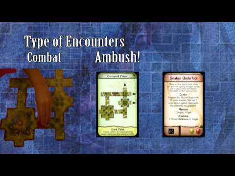 Descent: The Road to Legend  - 07 - Random Encounters