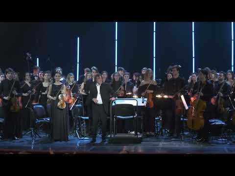 Юрий Башмет и зарубежные звезды в завершающем гала-концерте XVI Зимнего фестиваля искусств в Сочи
