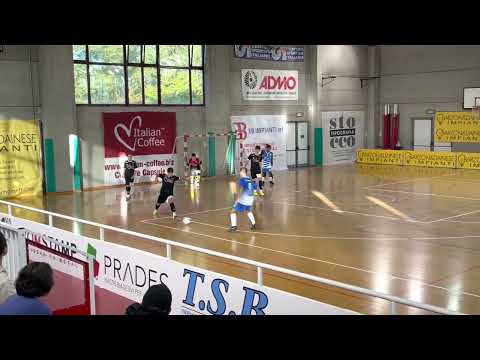 22/10/22 Secondo tempo 4. Giornata Petrarca - Yesword Valli = 1-4