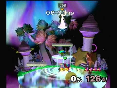 TAG XLIII Friendlies - FuhnkyFresh (Falco) vs. Jim (Peach)