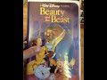 Beauty And The Beast 1992 Vhs Review Version 3