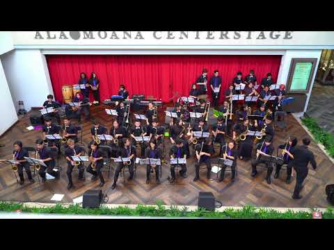 Pearl City Jazz Band Concert - Pearl City Jazz Band