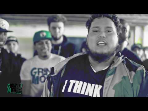 Grind Mode Cypher New England Vol. 15 (prod. by Lingo)