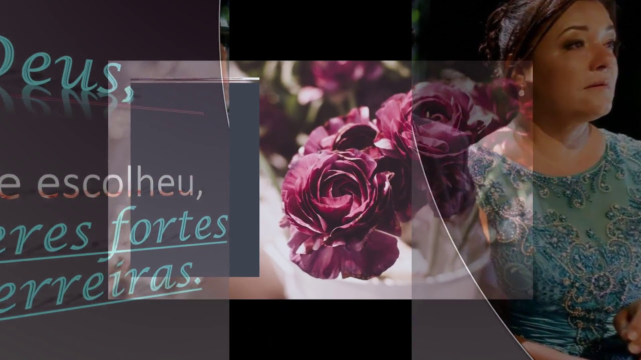 Homenagem de aniversário Pastora Gilvani