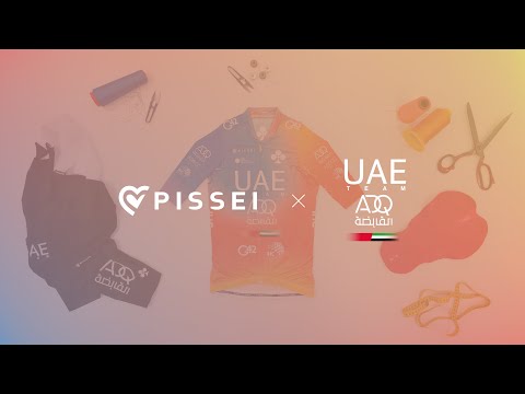 PISSEI x UAE Team ADQ