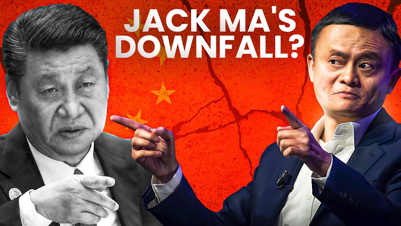 Jack Ma's Ego & the Cost of Ambition