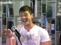 Locnville perform "Get To You" live on expresso ...